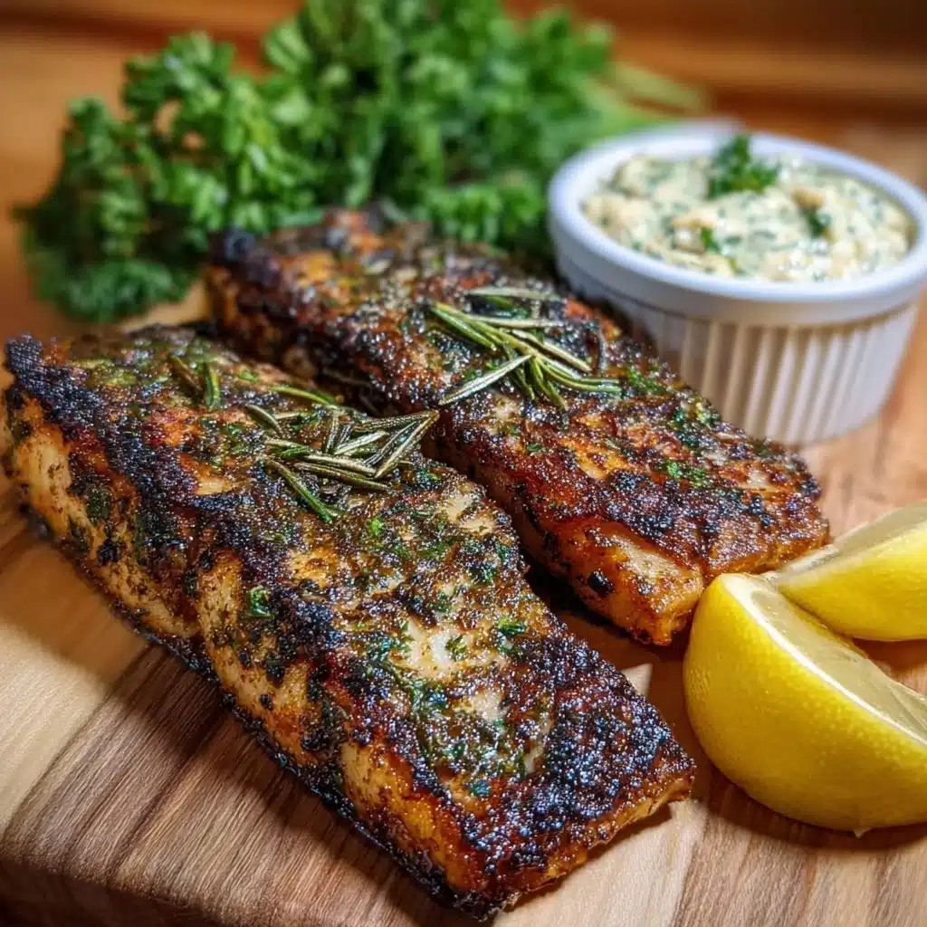 Spicy Grilled Trout Recipe - Recipe Image