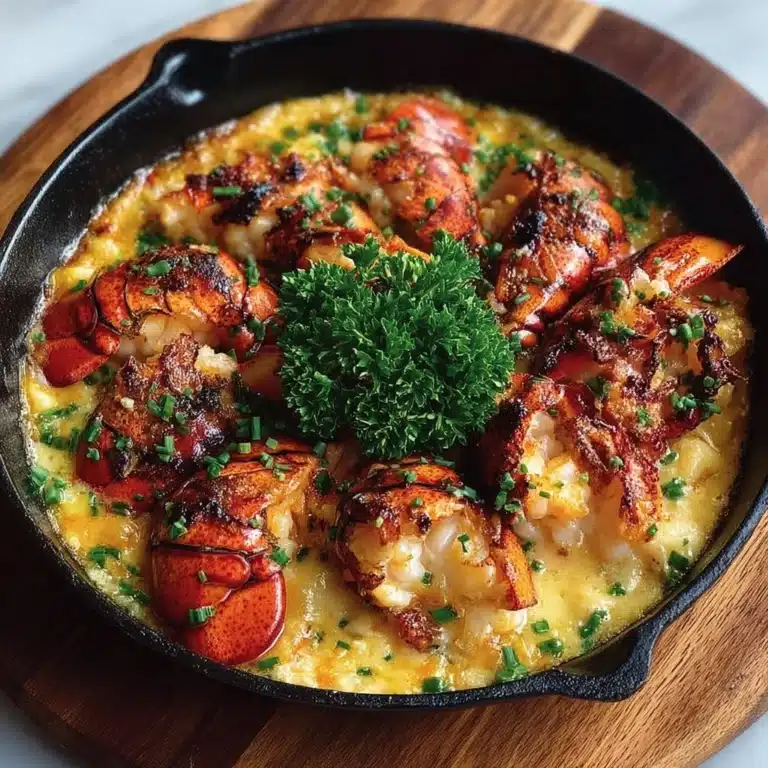 Lobster Thermidor Recipe