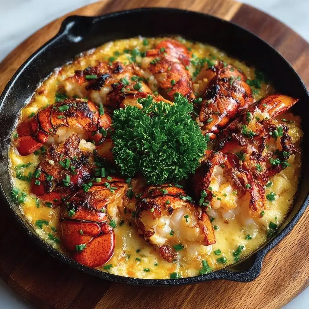 Lobster Thermidor Recipe - Recipe Image