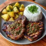 Tropical Jerk Pork Chops Recipe