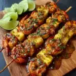 Coconut Lime Shrimp Stir-Fry Recipe