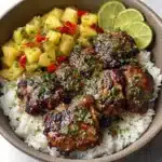 Creamy Garlic Butter Lobster Tails Recipe