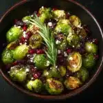 Pecans & Pomegranate Recipe