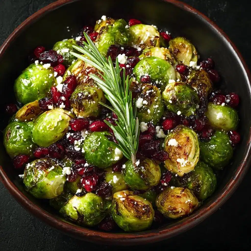 Pecans & Pomegranate Recipe - Recipe Image