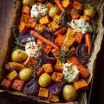 arrot with Whipped Ricotta and Hot Honey Recipe