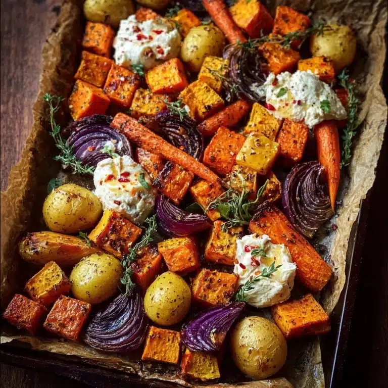 arrot with Whipped Ricotta and Hot Honey Recipe