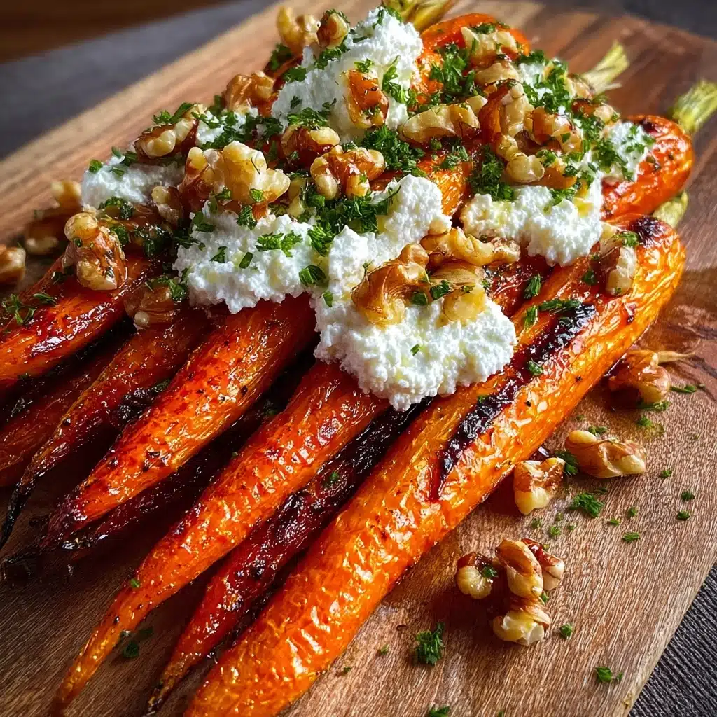 sted Walnuts and Cranberry-Honey Drizzle Recipe - Recipe Image