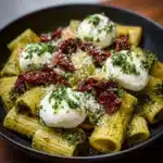 Roasted Pine Nuts & Dried Cranberries Recipe