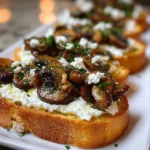 Honeyed Mushrooms & Thyme Recipe