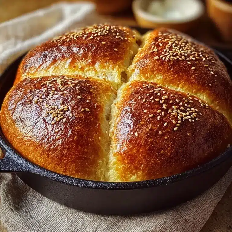 Homemade Bread Recipe