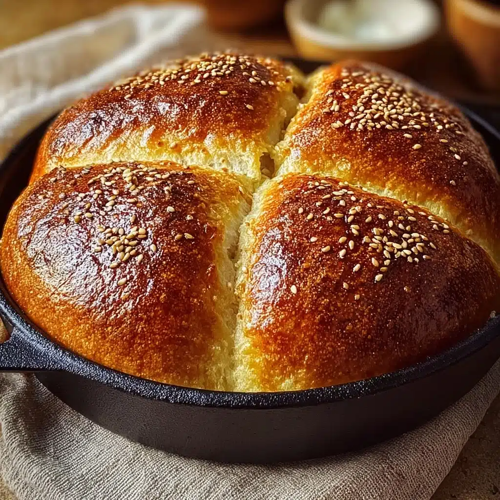 Homemade Bread Recipe