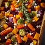 Almonds & Cranberry-Honey Glaze Recipe