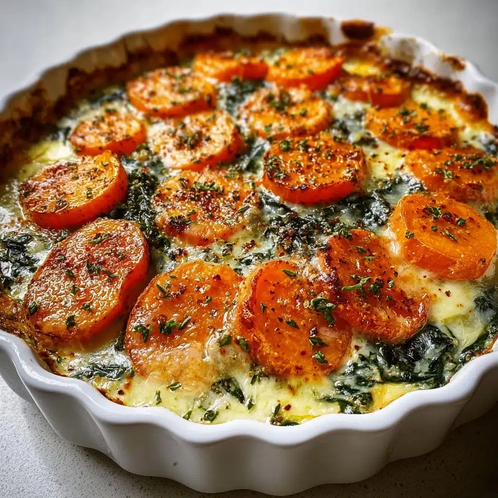 sserole with Herbs and Light Cream Sauce Recipe - Recipe Image