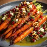 sted Walnuts and Pomegranate-Honey Glaze Recipe