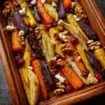 Walnuts & Cranberry-Honey Glaze Recipe