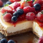 Low-Fat Refined Sugar-Free Cheesecake Recipe
