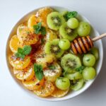 Kiwi & Grape Honey Bowl Recipe