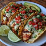 Coconut Lime Chicken Tacos Recipe