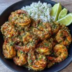 Coconut Lime Shrimp Stir-Fry Recipe