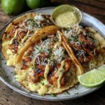 Coconut Lime Chicken Tacos Recipe