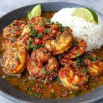 Spicy Thai Shrimp Curry Recipe