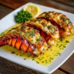 Garlic Butter Lobster Tails Recipe