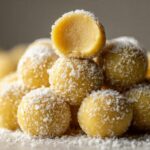 Lemon Truffles Recipe