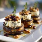 Cranberries & Toasted Walnuts Recipe