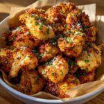 Crispy Parmesan Artichoke Hearts Recipe