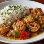 Shrimp and Pepper Stir-Fry Recipe