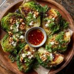 Cranberry & Spinach Stuffed Chicken Breasts with Cheddar Recipe