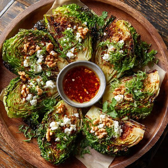 Cranberry & Spinach Stuffed Chicken Breasts with Cheddar Recipe - Recipe Image