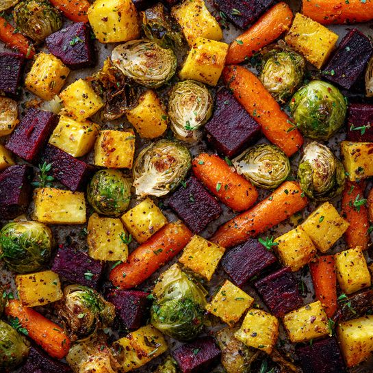 Carrot & Beet Medley Recipe
