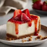 Strawberry Cheesecake Recipe