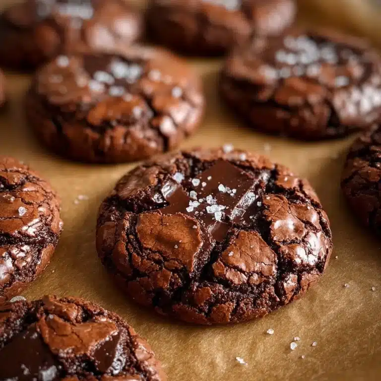 Cookies Made From Brownie Mix Recipe