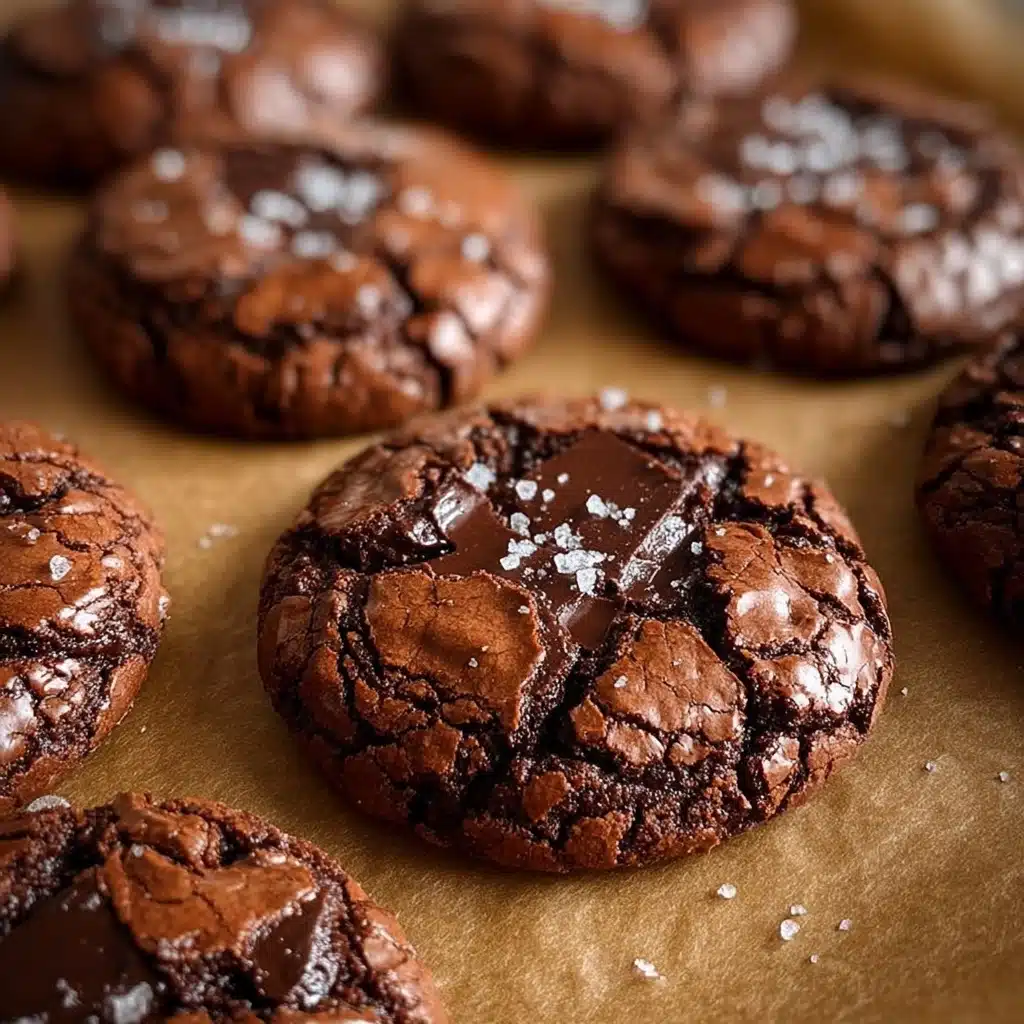 Cookies Made From Brownie Mix Recipe - Recipe Image