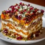 Pecans & Cranberry-Honey Glaze Recipe