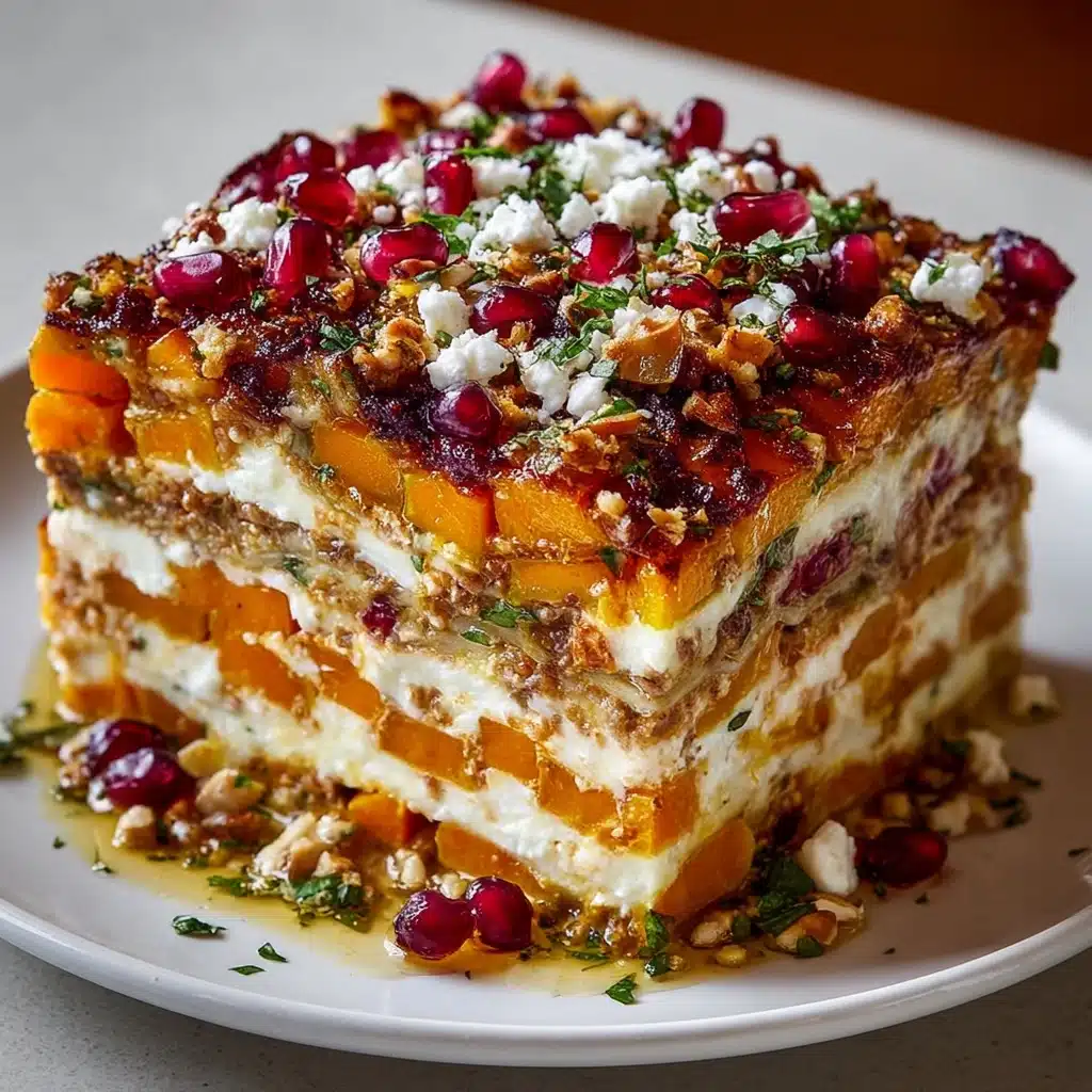 Pecans & Cranberry-Honey Glaze Recipe - Recipe Image