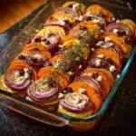 umpkin Bake with Maple-Cranberry Drizzle Recipe