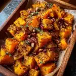 Toasted Pecans & Hot Honey Drizzle Recipe