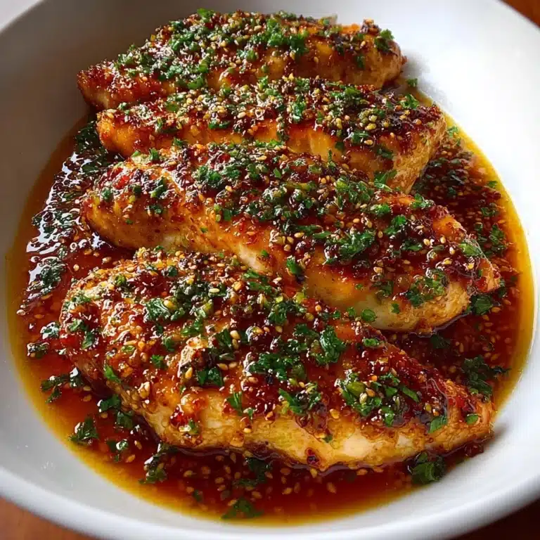 ts Glazed with Sticky Honey Garlic Sauce Recipe