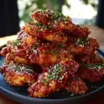 Korean Fried Chicken Recipe