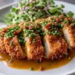 Honey Mustard Pretzel-Crusted Chicken Recipe