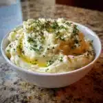 Creamy Herb Mashed Potatoes Recipe