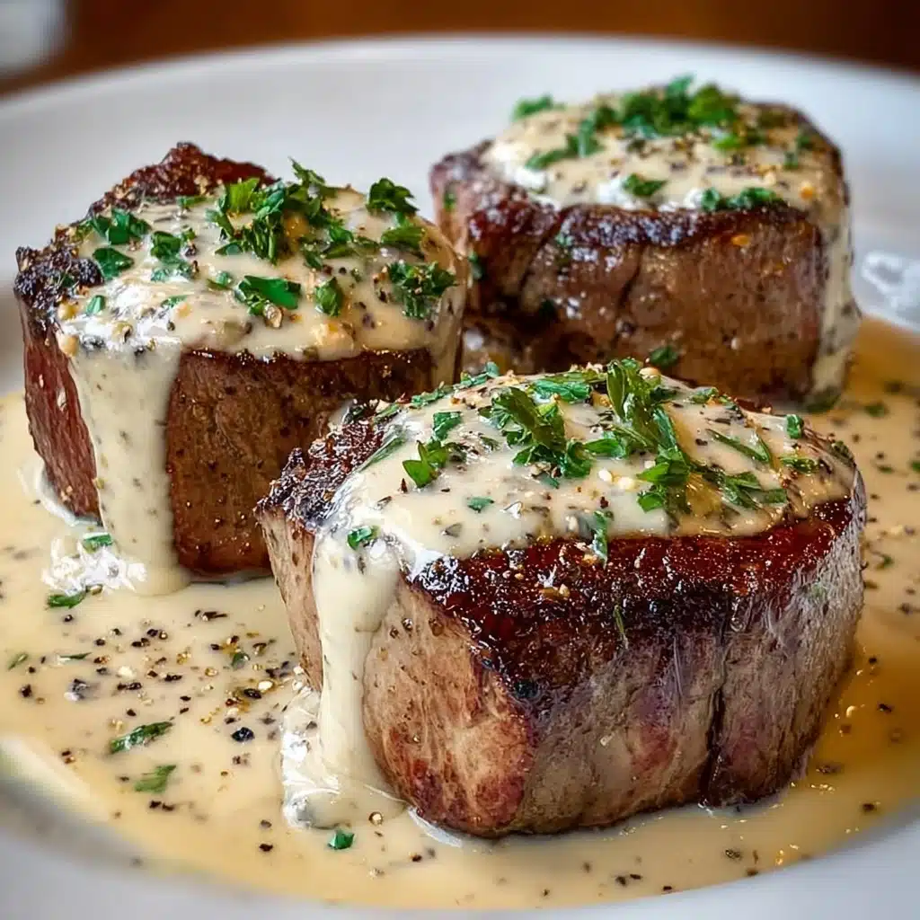 Luxurious Shrimp Alfredo Pasta Recipe