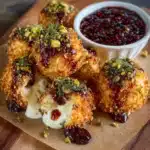 Bites with Blackberry Chili Honey Glaze Recipe