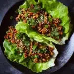 Chicken Lettuce Wraps Recipe