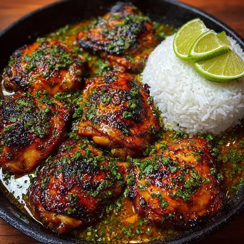 Honey Lime Chicken Recipe - Recipe Image