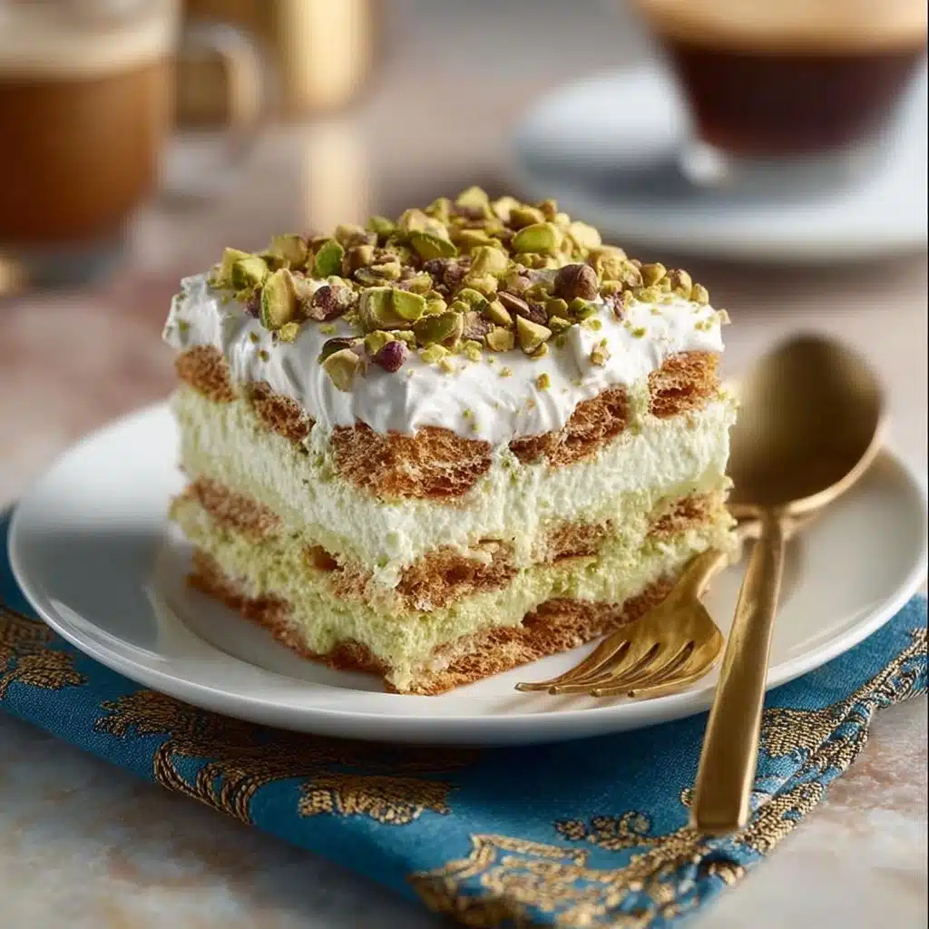 Mini Key Lime Cheesecakes Recipe - Recipe Image