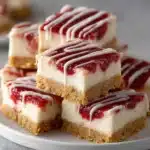 Philadelphia Cheesecake Bars Recipe